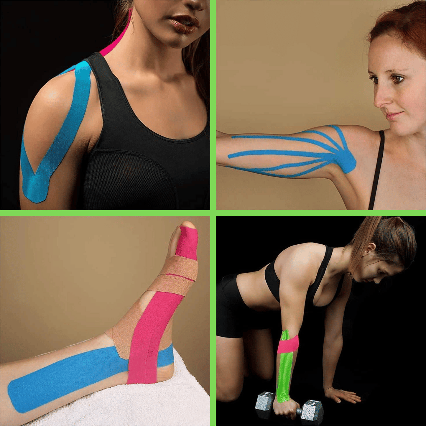 PainProtect™ - Herbal Tape For Instant Muscle Pain Relief