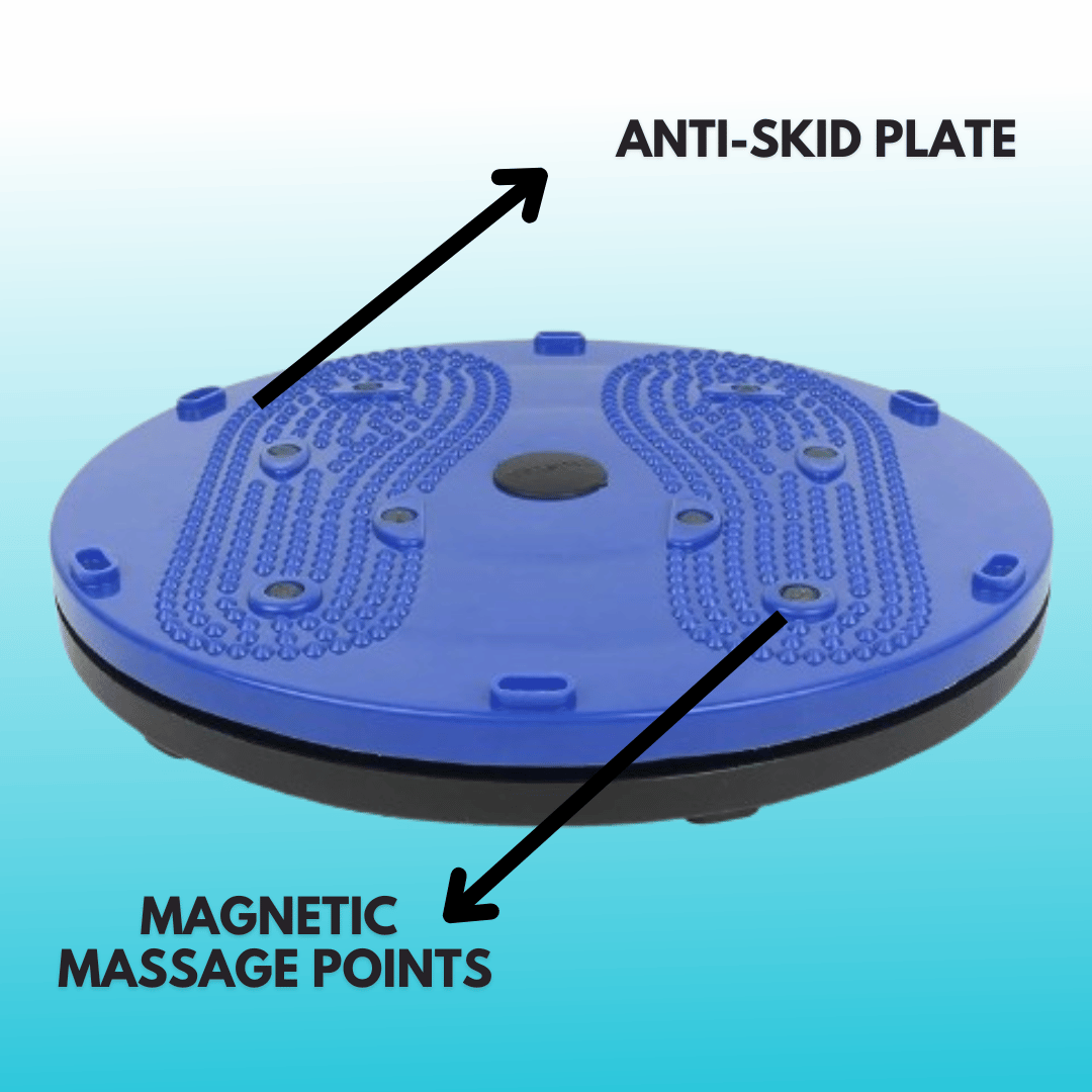 TwistFit360™- Tummy Twister For Men and Women (Free Workout Plan Ebook)