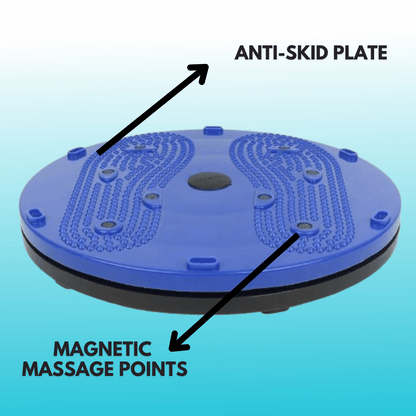 TwistFit360- Tummy Twister Fat Cutter For Men and Women (Free Workout Plan Ebook)