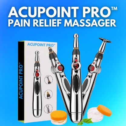 AcupointPro™ Pain Relief Massager