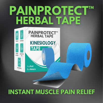 PainProtect™ - Herbal Tape For Instant Muscle Pain Relief
