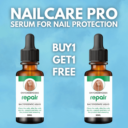 NailCare PRO Serum - For Complete Nail Protection and Fungus Free Nails