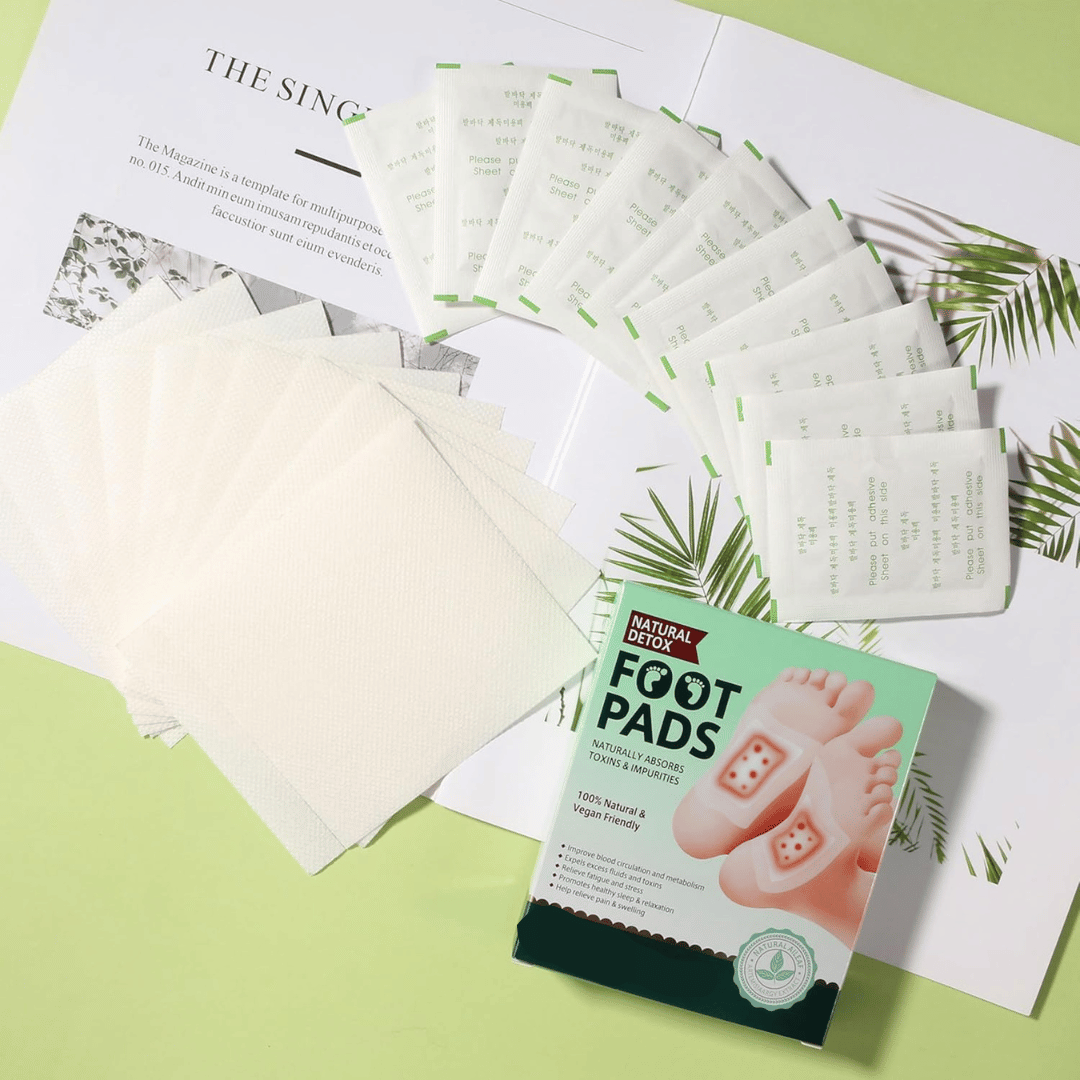 Revive™ – Detox Patch (Buy 1 Get 9 Free)