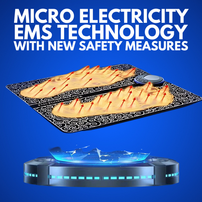 ReliefWave™ Foot & Leg Recovery Massage