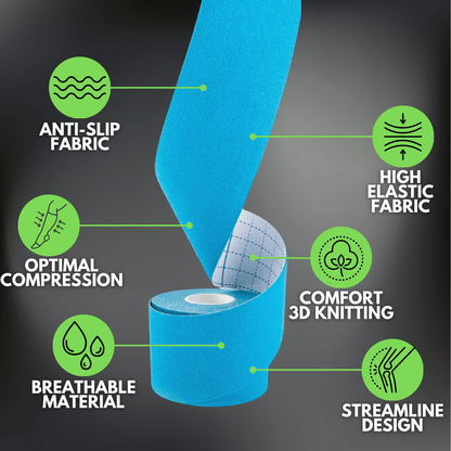 PainProtect™ - Herbal Tape For Instant Muscle Pain Relief
