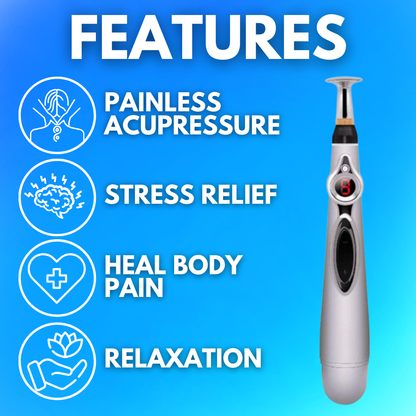 AcupointPro™ Pain Relief Massager