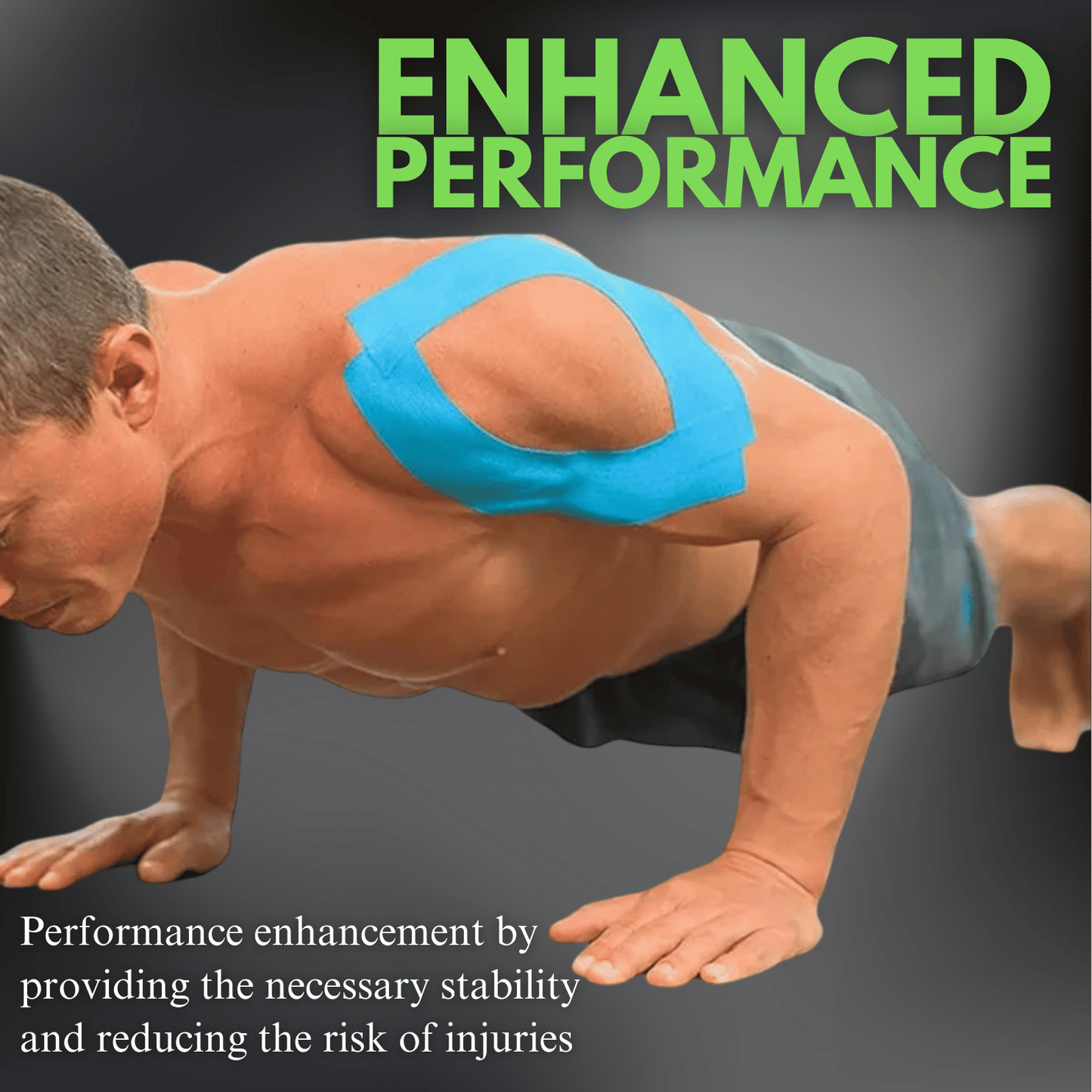 PainProtect™ - Herbal Tape For Instant Muscle Pain Relief