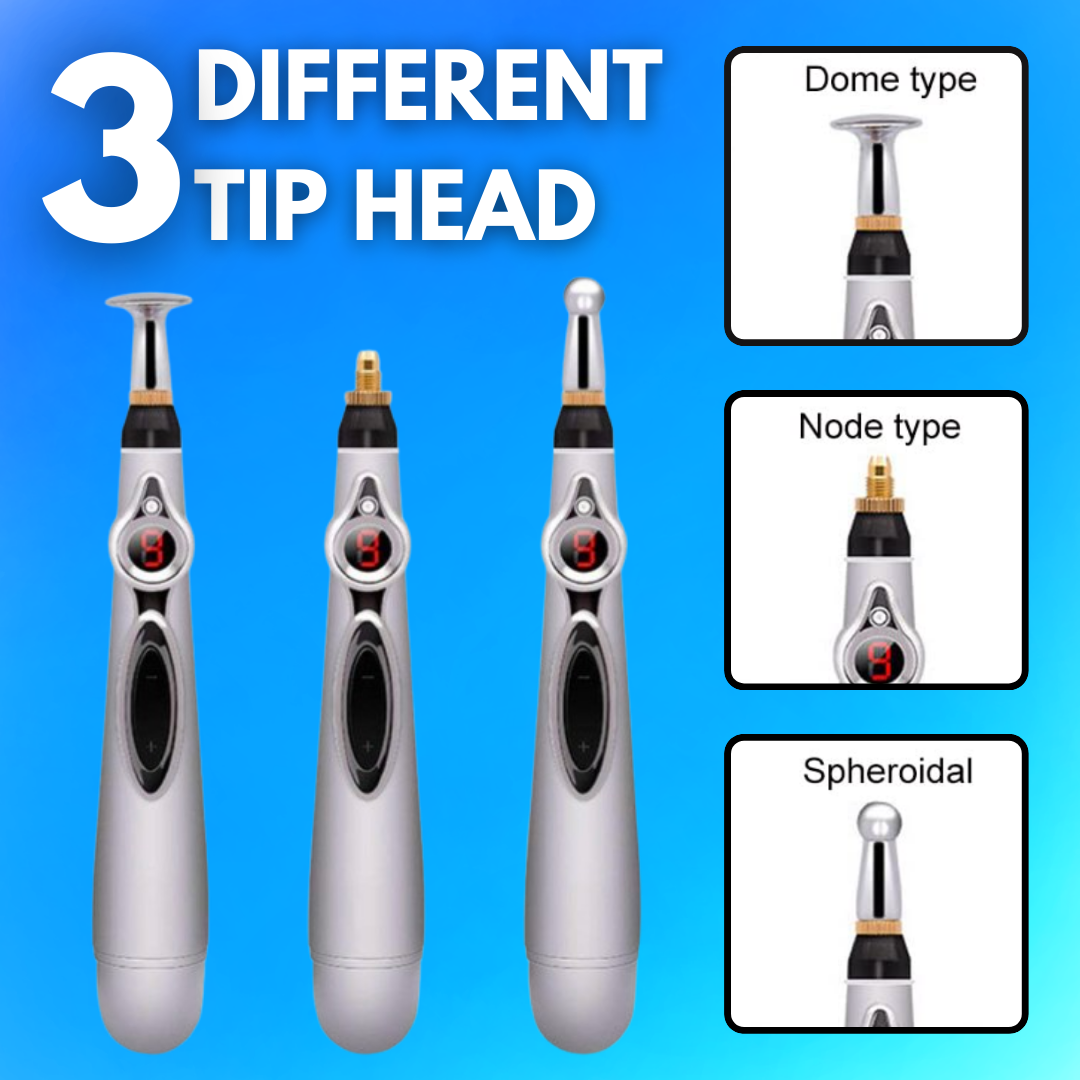 AcupointPro™ Pain Relief Massager