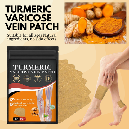 GoldenHeal Turmeric Patches
