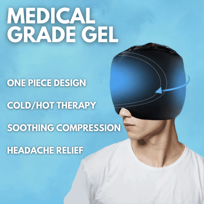 HeadRelief™ Migraine and Headache Relief Cap