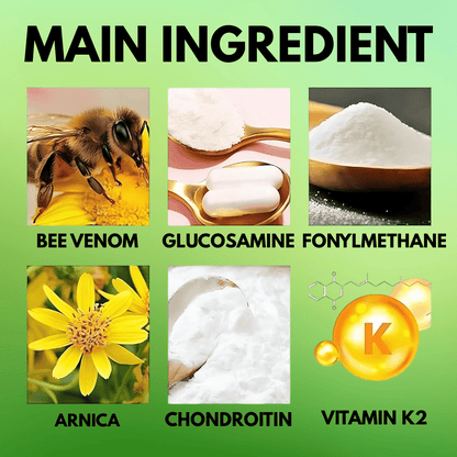 Bee Venom Cream For Joint and Bone