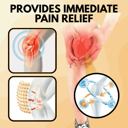 JointCare™ - Pain Relief Joint Patches (Pack of 10 Patches)