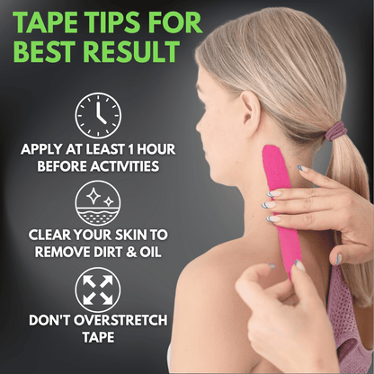 PainProtect™ - Herbal Tape For Instant Muscle Pain Relief