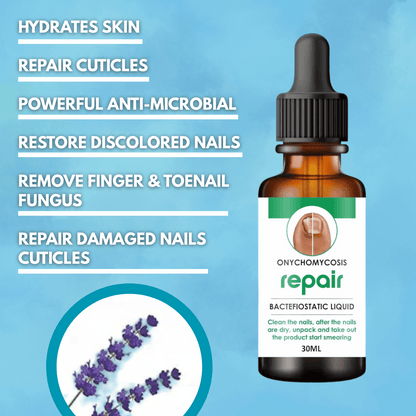 NailCare PRO Serum - For Complete Nail Protection and Fungus Free Nails