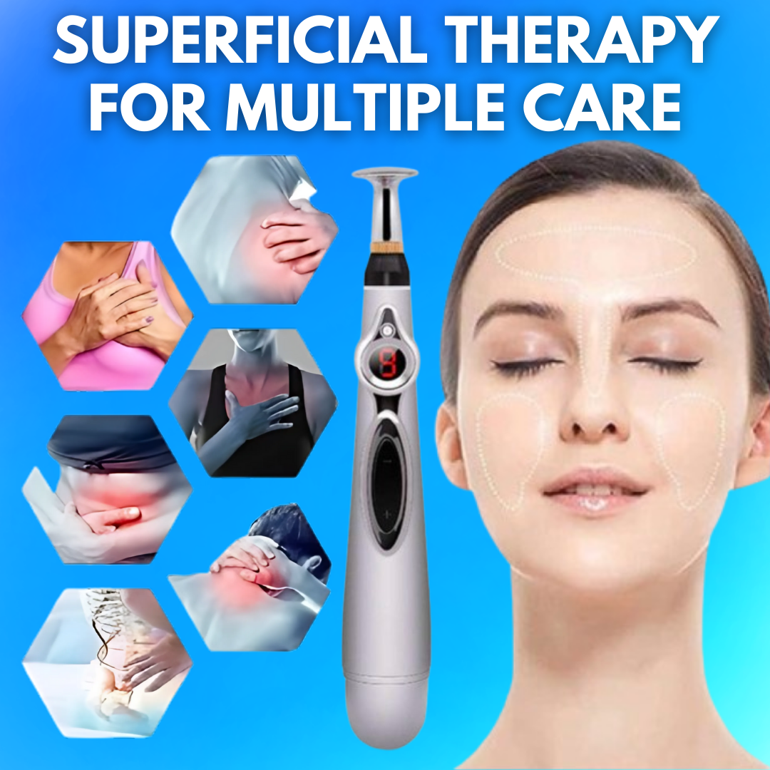 AcupointPro™ Pain Relief Massager