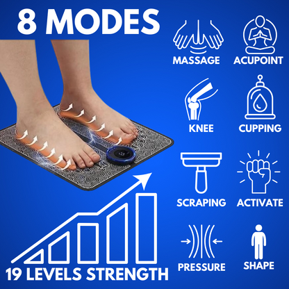 ReliefWave™ Foot & Leg Recovery Massage