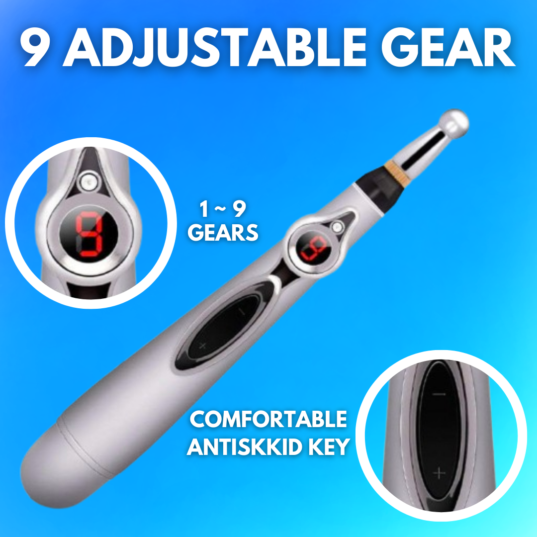 AcupointPro™ Pain Relief Massager