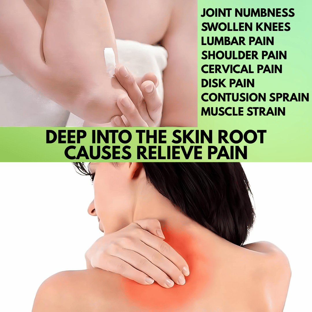 Bee Venom Cream For Joint and Bone