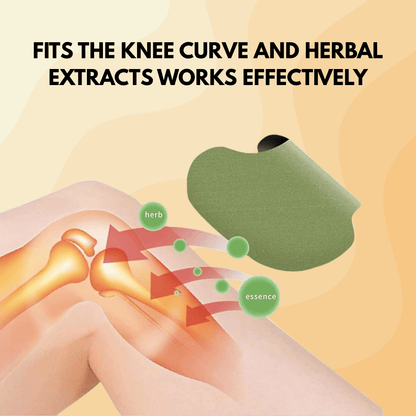 JointCare™ - Pain Relief Joint Patches (Pack of 10 Patches)