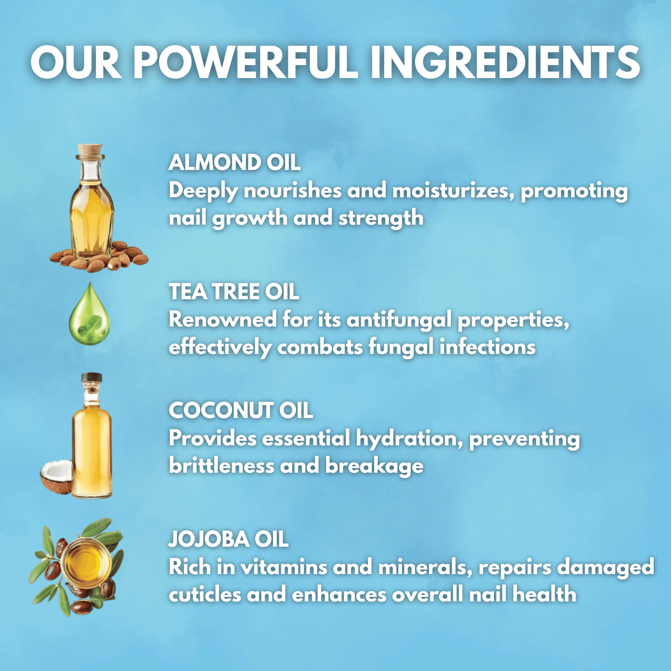 NailCare PRO Serum - For Complete Nail Protection and Fungus Free Nails