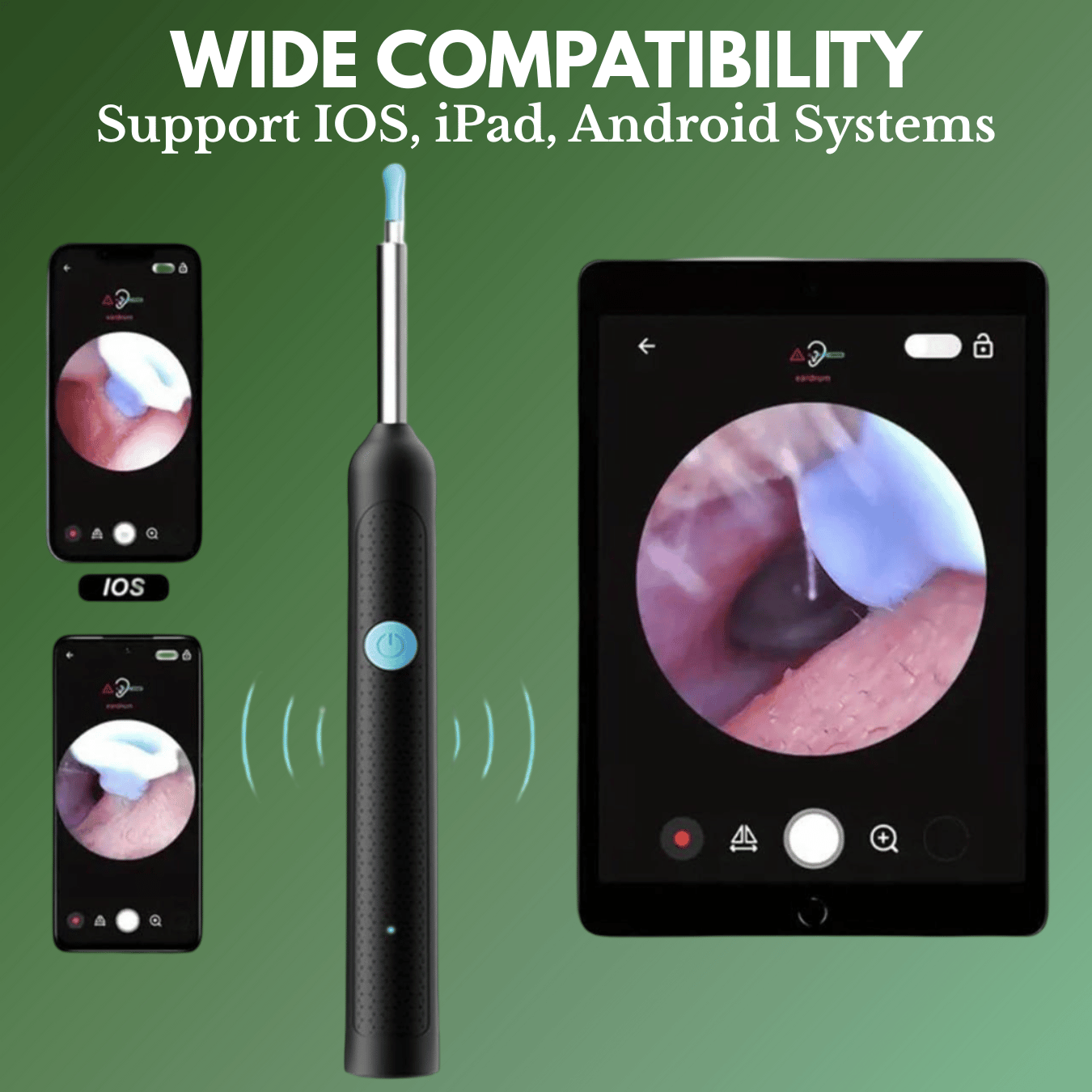 Waxpert Pro- Ear Wax Cleaner