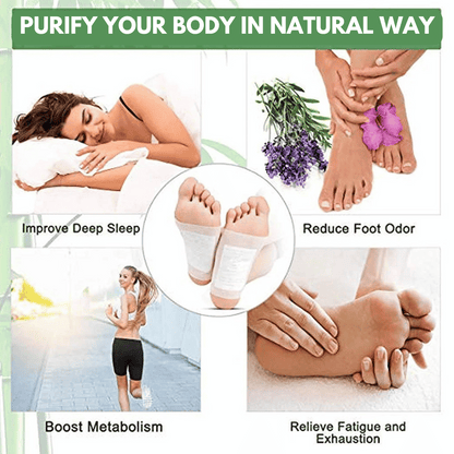 Revive™ – Detox Patch (Buy 1 Get 9 Free)