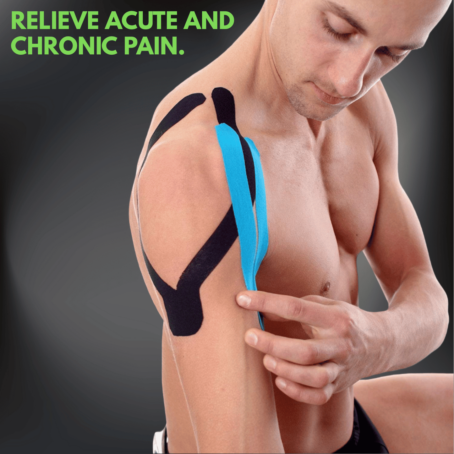 PainProtect™ - Herbal Tape For Instant Muscle Pain Relief