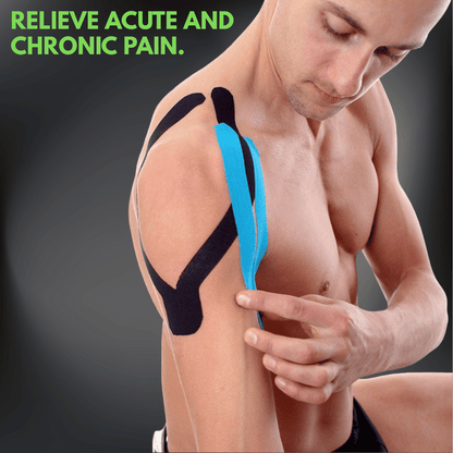 PainProtect™ - Herbal Tape For Instant Muscle Pain Relief
