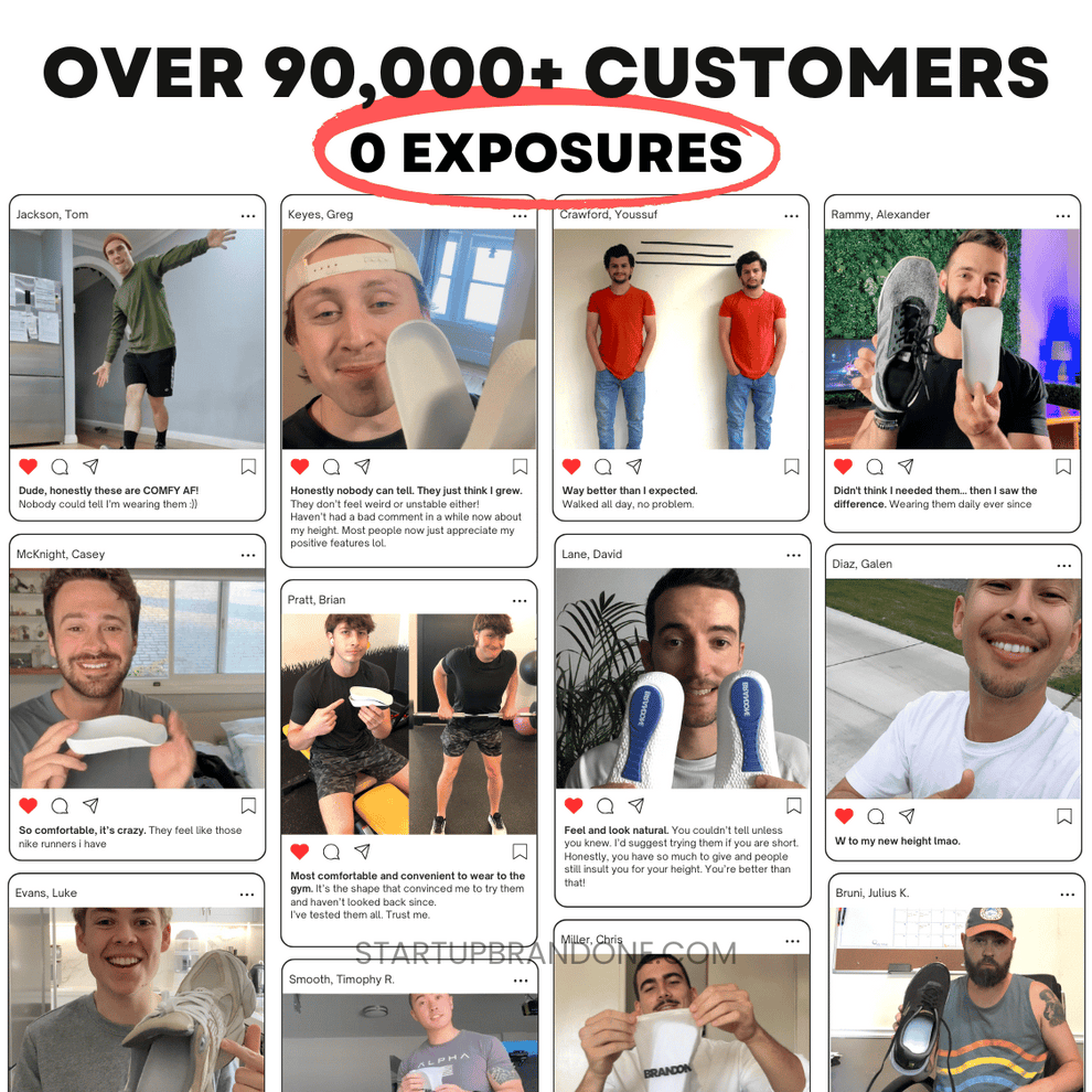 Orthopedic HighPads™ 3.0