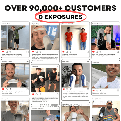 Orthopedic HighPads™ 3.0