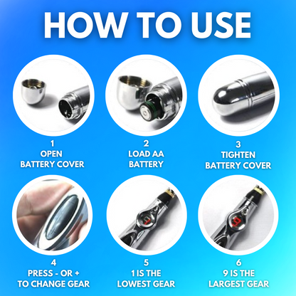 AcupointPro™ Pain Relief Massager