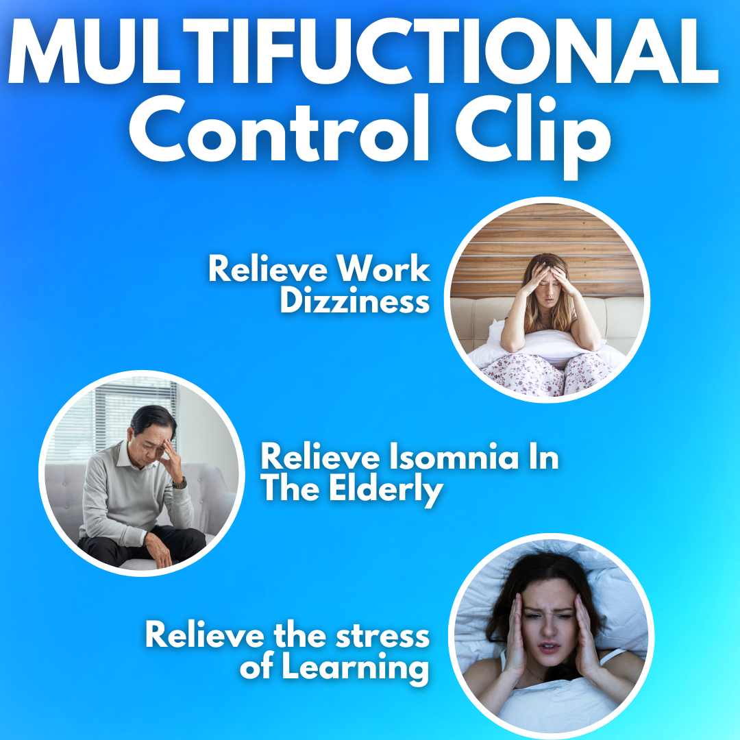 Acuplus™ Sugar Control LI4 Acupressure Point Clip