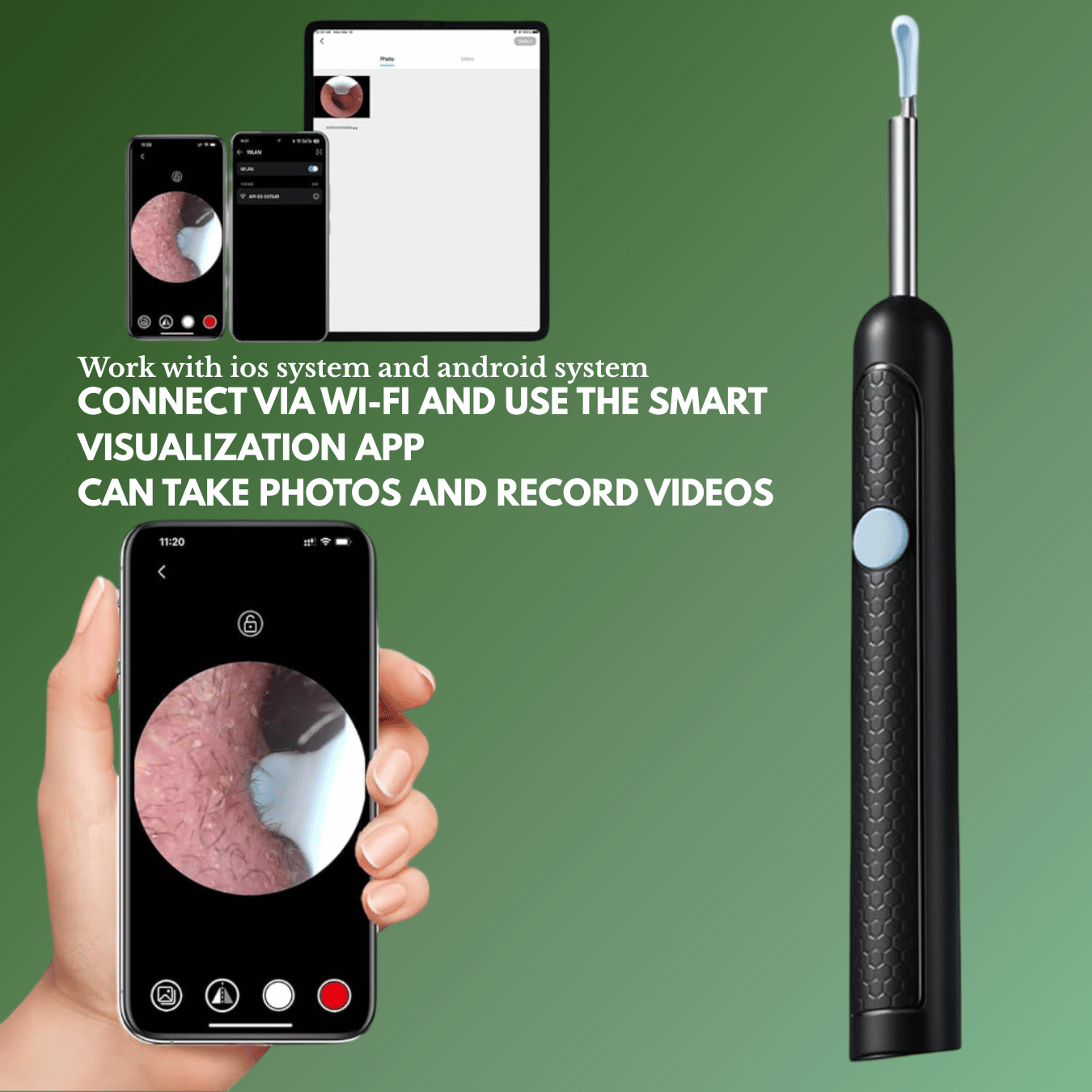 Waxpert Pro- Ear Wax Cleaner