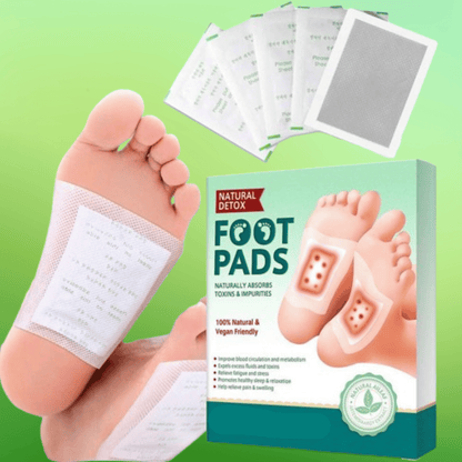 Revive™ – Detox Patch (Buy 1 Get 9 Free)