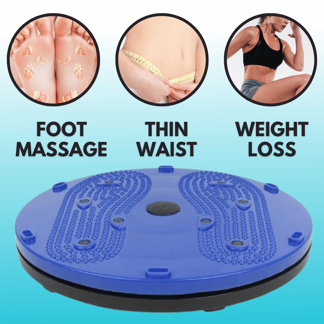 TwistFit360™- Tummy Twister For Men and Women (Free Workout Plan Ebook)