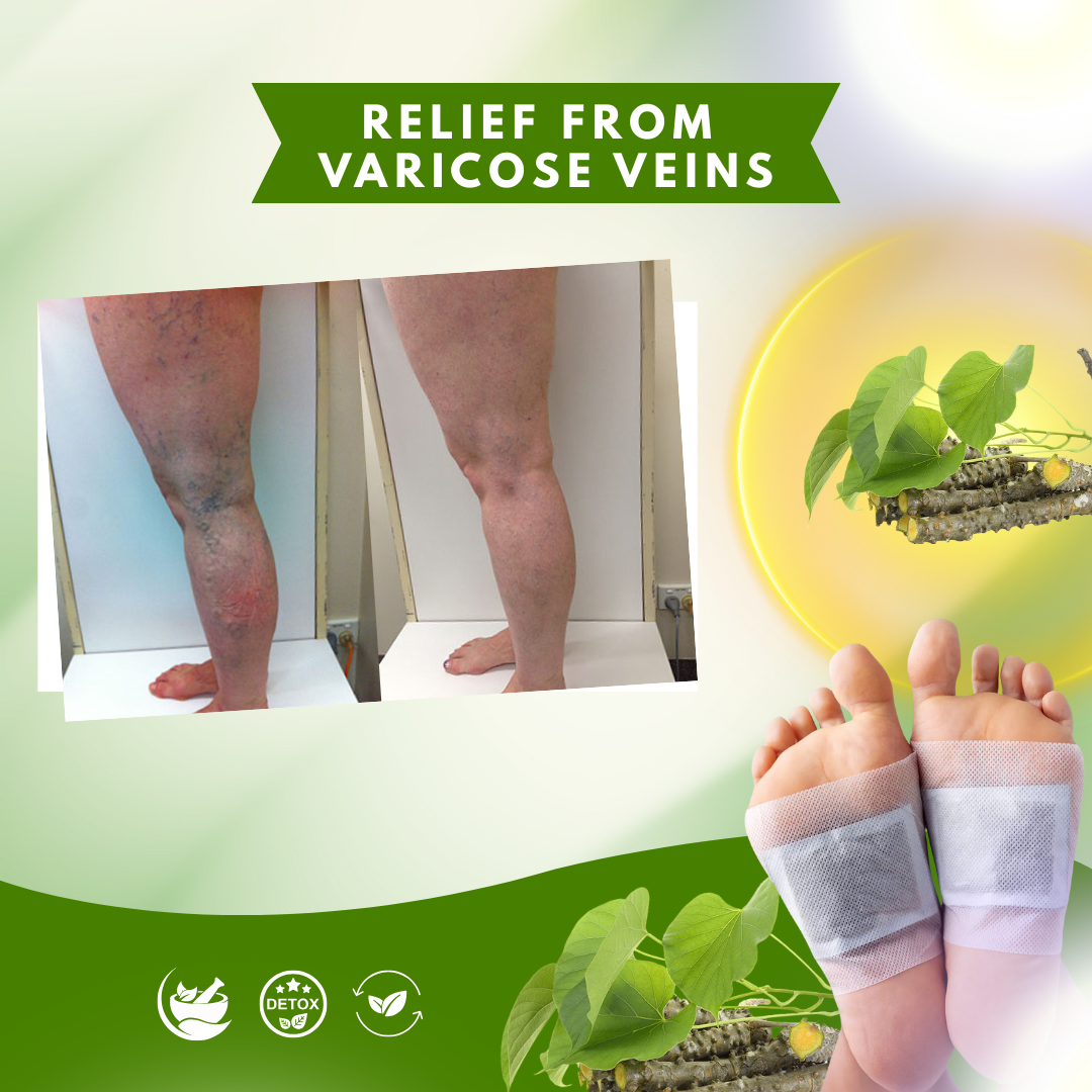 Herbal Giloy Patches 🌿✨ (Buy 1 Get 1 Free🔥🔥)